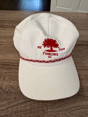 Franconia Golf Course Baseball Hat